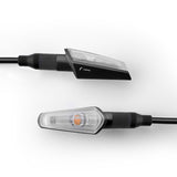 Rizoma R-TS028B Action Turn Signals Black (Pair)