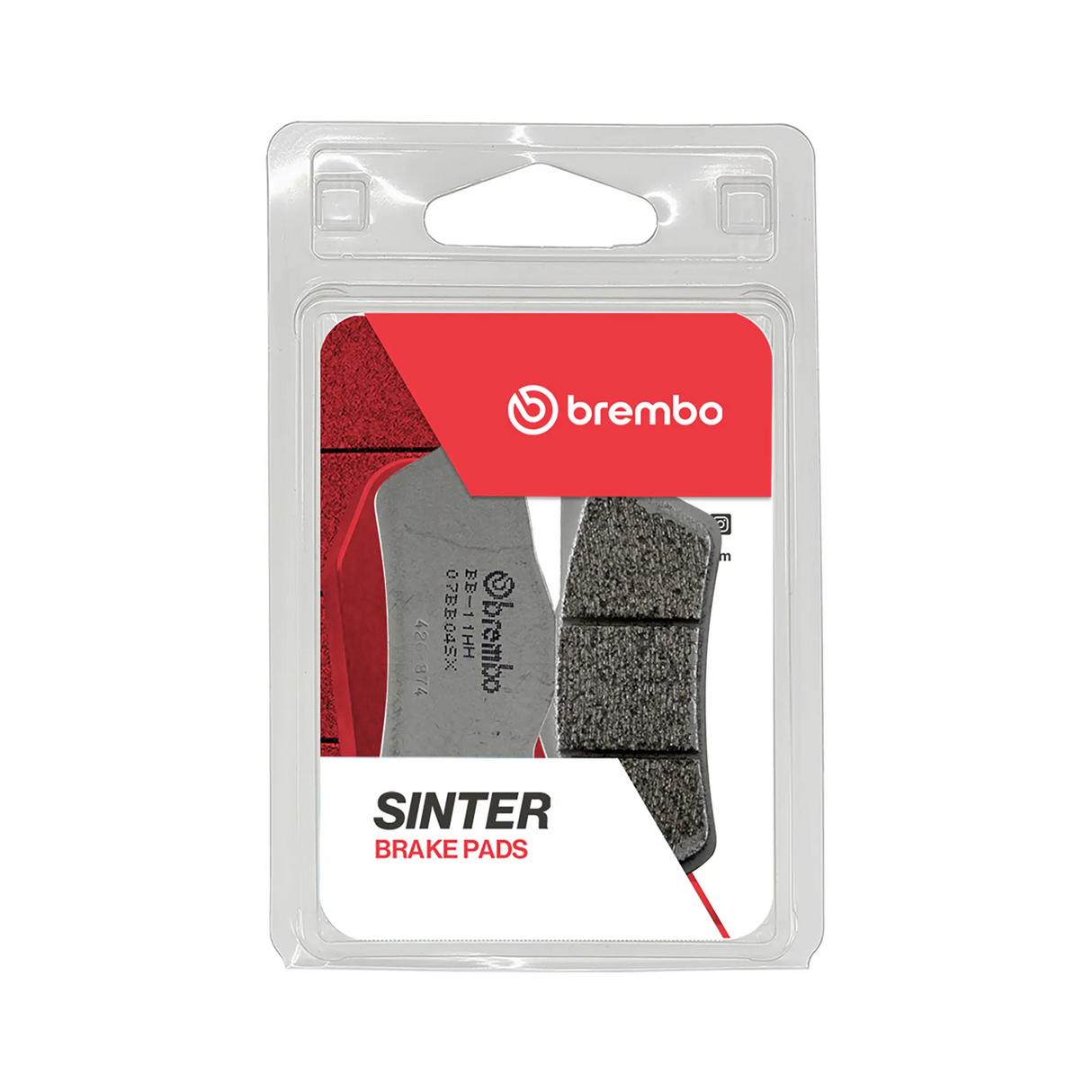 Brembo B-07BB04SX Off Road (SX) Sintered Front Brake Pad (07BB04.SX)