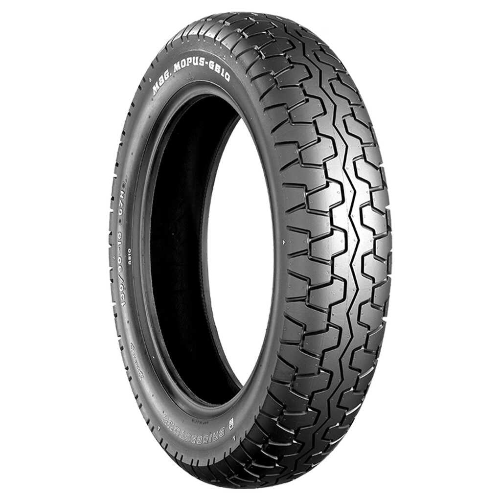 Bridgestone MAG Mopus G510 Rear Tyre 110/90-18 61S Tube Type
