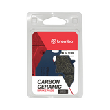Brembo B-07KA1617 Road (17) Carbon Ceramic Rear Brake Pad (07KA16.17)