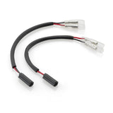 Rizoma Marker Light & Veloce L Mirror Cable Kit for Yamaha MT/FZ-07/MT-09 Tracer/FJ-09/XJR1300/XSR700/XSR900/XV950R/YZF-R1/YZF-R6