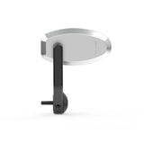 Rizoma R-BS072A Reverse Retro Bar End Mirror Silver