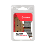 Brembo B-07BB3793 Genuine (93) Sintered Front Brake Pad (07BB37.93)