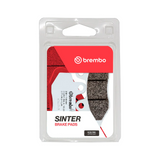 Brembo B-07YA21LA Road (LA) Sintered Front Brake Pad (07YA21.LA)
