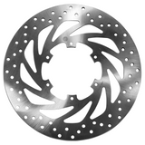 Brembo Serie Oro Fixed Rear Brake Disc for Aprilia Pegaso 125/Pegaso 650/I.E./Trail