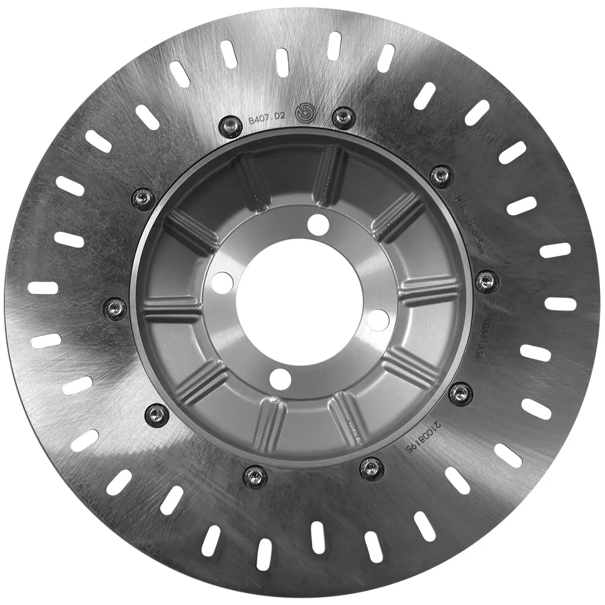 Brembo Serie Oro Fixed Rear Brake Disc for BMW K75/100