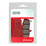 Brembo B-07KA18SA Road (SA) Sintered Front/Rear Brake Pad (07KA18.SA)