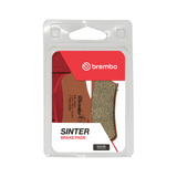 Brembo B-07BB04SD Off Road (SD) Sintered Rear Brake Pad (07BB04.SD)