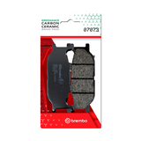 Brembo B-07073 Scooter (CC) Carbon Ceramic Rear Brake Pad (07073)