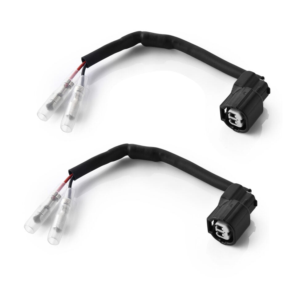 Rizoma Front or Rear Wiring Kit for Marker Lights & Veloce L Mirrors for Kawasaki Z900RS/Z900RS Cafe/Z1000