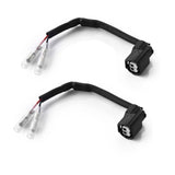 Rizoma Front or Rear Wiring Kit for Marker Lights & Veloce L Mirrors for Kawasaki Z900RS/Z900RS Cafe/Z1000