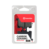 Brembo B-07YA0609 Road (09) Carbon Ceramic Front Brake Pad (07YA06.09)