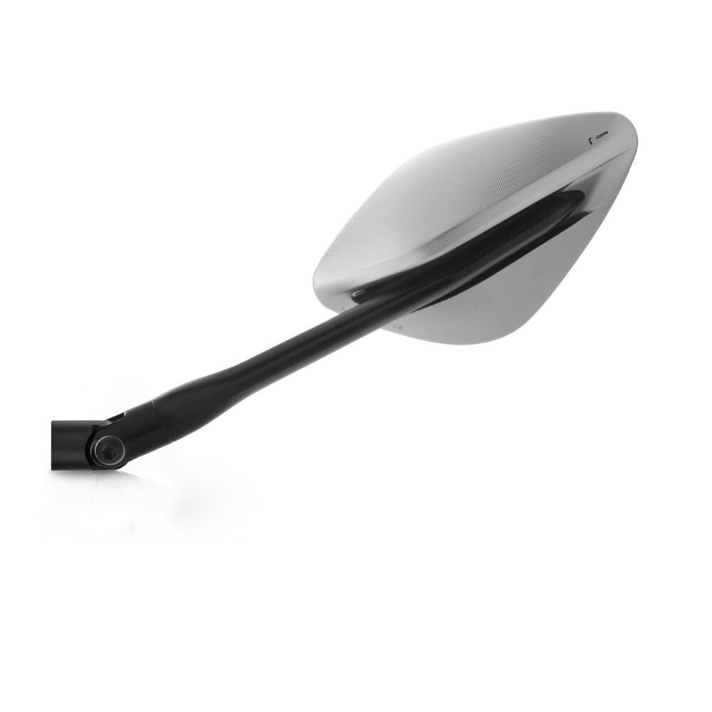 Rizoma R-BS324A Namic Left Mirror Silver