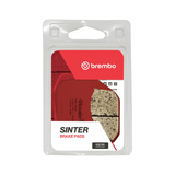 Brembo B-07HD14SP Road (SP) Sintered Rear Brake Pad (07HD14.SP)