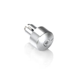 Rizoma PRO Universal Bar Mount Mirror Adapter Silver for 22mm Handlebars
