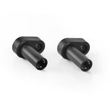 Rizoma R-FR302B Mounting Kit for Rear Turn Signals