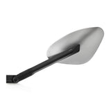 Rizoma Genesi Left Mirror Silver