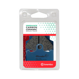 Brembo B-07YA1011 Road (11) Carbon Ceramic Front Brake Pad (07YA10.11)