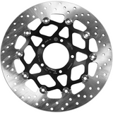 Brembo Serie Oro Floating Front Brake Disc for Ducati Hypermotard 796/Hypermotard 1100/EVO/EVO SP/S