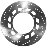 Brembo Serie Oro Fixed Front/Rear Brake Disc for Yamaha Front: TMAX 500/XVS 125/XVS 250/XT600E/XTZ660/XV750/Rear: XT1200Z/FJR 1300