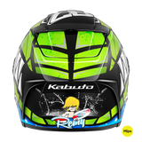 Kabuto F17 GP MIPS Limited Edition Remy Gardner Helmet