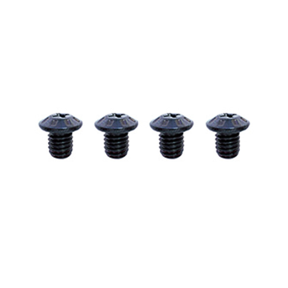 Kabuto Replacement Base Plate Screws 7L-B (4 Screws) for Geosys GT MIPS Helmets
