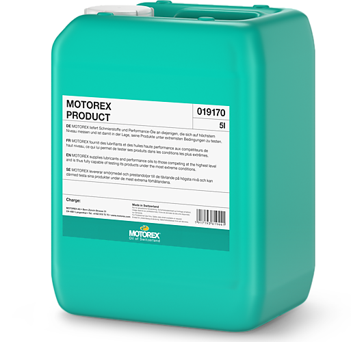 Motorex Rex Cleaner 5L