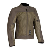 Merlin Prospect Air Mesh Olive Womens Textile Jacket