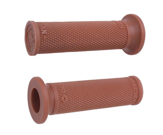 ODI Grips ODI-V00RFGR Ruffian 1" Handgrips Gum Rubber