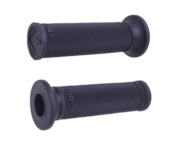 ODI Grips ODI-V00RFB Ruffian 1" Handgrips Black