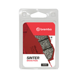 Brembo B-07YA52SA Road (SA) Sintered Front Brake Pad (07YA52.SA)