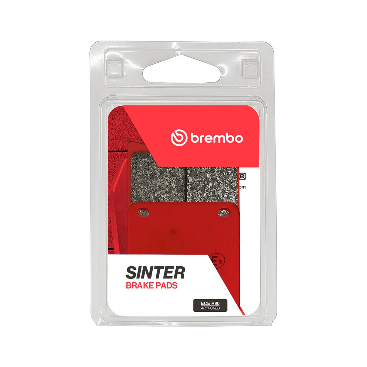 Brembo B-07SU13SA Road (SA) Sintered Front Brake Pad (07SU13.SA)
