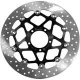 Brembo Serie Oro Floating Front Brake Disc for Ducati 749/999/848/899/959 Panigale/Monster 1100 S/Monster S4R/Monster S4RS