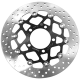 Brembo Serie Oro Floating Front Brake Disc for Kawasaki 600 ZX-6R/RR/636 ZX-6 Ninja/650 ER 6 F/N/Versys/Z 750 R/ABS/Versys 1000/Z SX/ABS/ZX 10 R
