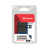 Brembo B-07BB0106 Road (06) Carbon Ceramic Front Brake Pad (07BB01.06)