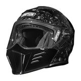 Simpson Darksome Forged Carbon Helmet