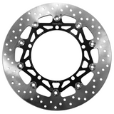 Brembo Serie Oro Floating Front Brake Disc for Triumph Speed Triple 1050 ABS/S ABS