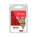 Brembo B-07SU12SP Road (SP) Sintered Rear Brake Pad (07SU12.SP)