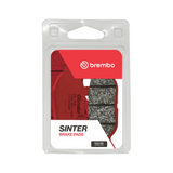 Brembo B-07YA34SA Road (SA) Sintered Front Brake Pad (07YA34.SA)
