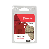 Brembo B-07HO59SP Road (SP) Sintered Rear Brake Pad (07HO59.SP)