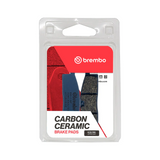 Brembo B-07YA1605 Road (05) Carbon Ceramic Front Brake Pad (07YA16.05)