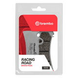 Brembo B-07YA32SR Racing Road (SR) Sintered Front Brake Pad (07YA32.SR)