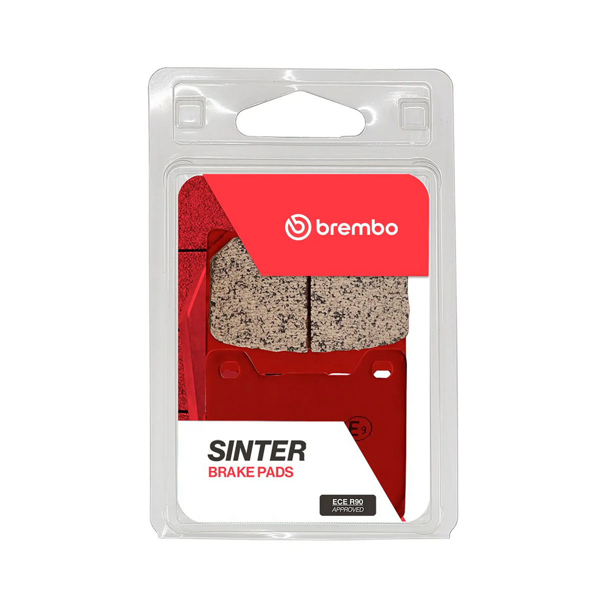 Brembo B-07YA11SP Road (SP) Sintered Front/Rear Brake Pad (07YA11.SP)