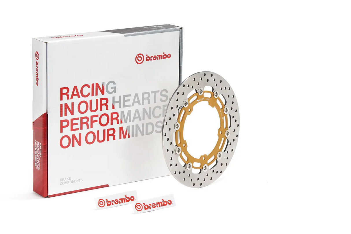 Brembo SuperSport Front Brake Disc for Yamaha YZF R3 15-18
