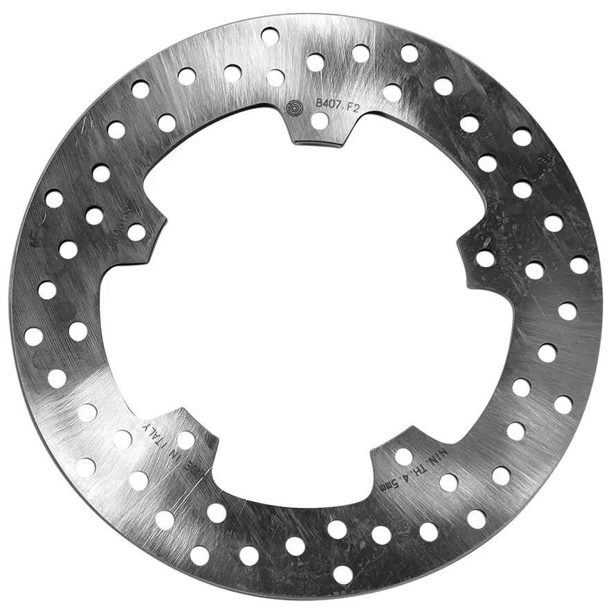 Brembo Serie Oro Fixed Rear Brake Disc for BMW S 1000 R/RR/RR HP4