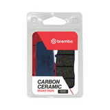Brembo B-07HO3005 Road (05) Carbon Ceramic Front/Rear Brake Pad (07HO30.05)