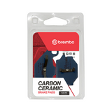 Brembo B-07BB07TT Off Road (TT) Carbon Ceramic Rear Brake Pad (07BB07.TT)