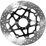Brembo Serie Oro Floating Front Brake Disc for most Honda Models