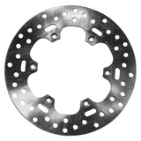 Brembo Serie Oro Fixed Rear Brake Disc for CCM DS 644/R30/most Gas Gas/Husaberg/Husqvarna/KTM Models