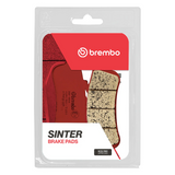Brembo B-07HO43SP Road (SP) Sintered Rear Brake Pad (07HO43.SP)